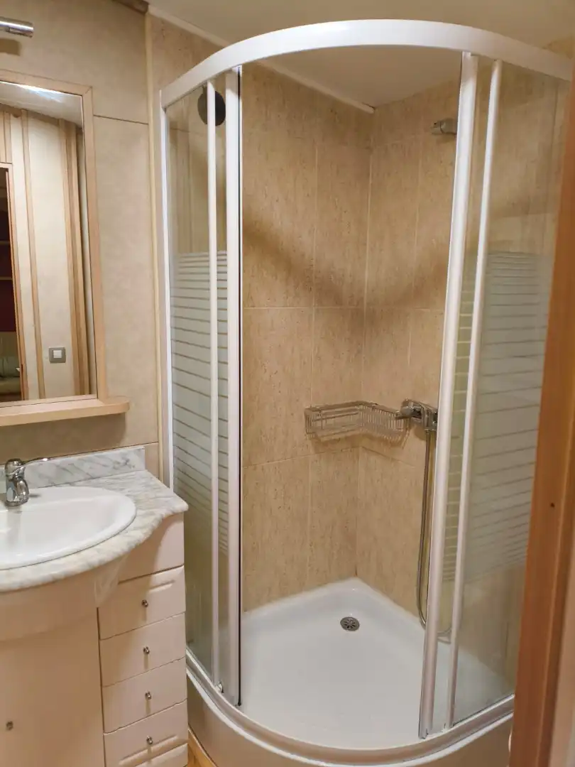 Baño de Casa o chalet en venta en Siero con Amueblado