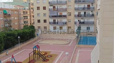 SE VENDE PISO  ASCENSOR  URBANIZACION  GARAJE  FRENTE MAR