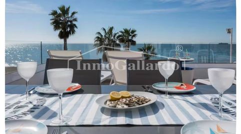 Foto 4 de Casa o xalet en venda a El Palo, Málaga Capital