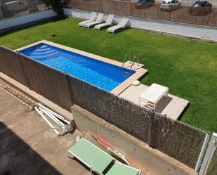 Swimming pool of Attic for sale in Calvià  with Air Conditioner, Terrace and Swimming Pool