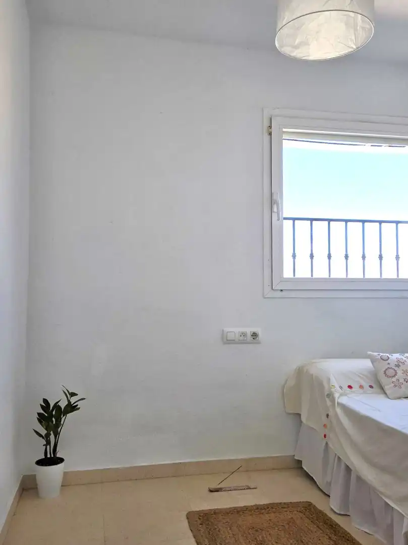 Balcony of Duplexes for sale in Roquetas de Mar  with Terrace