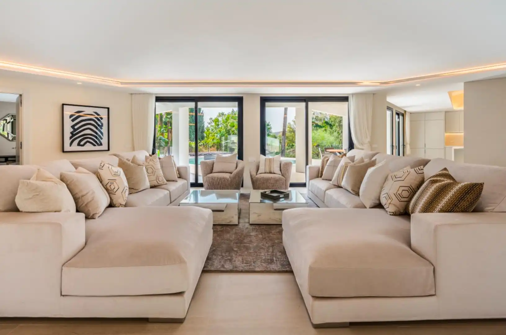 Villa mit Pool zum Verkauf in Benamara - Atalaya, imagen 19