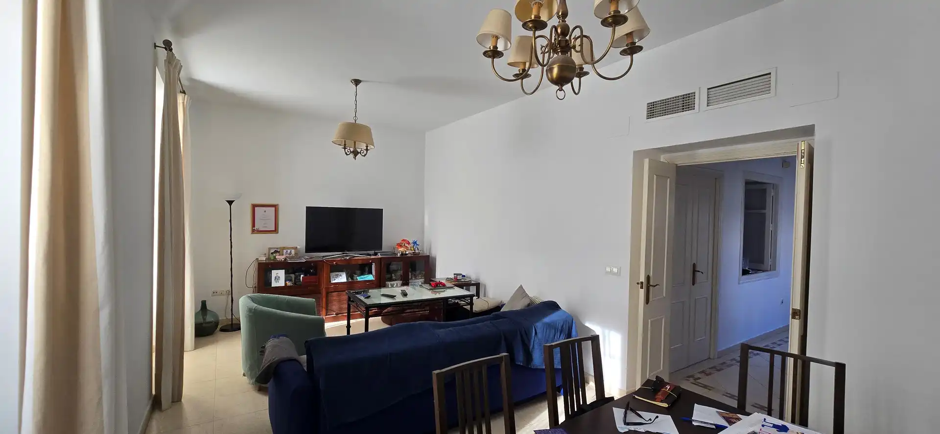 Flat with terrace for sale in Calle San Agustín, imagen 2