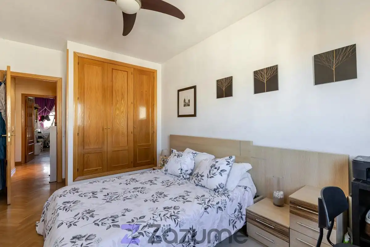 Habitación de Piso de alquiler en Vergel - Las Olivas