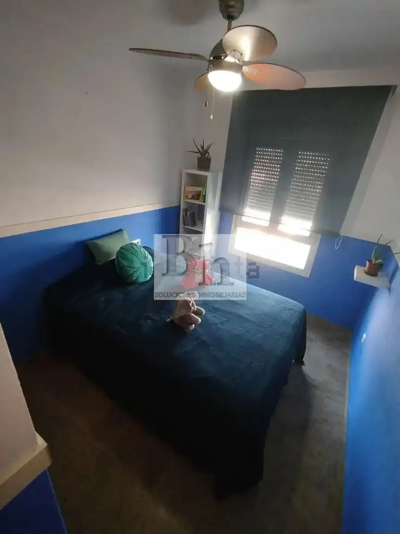 Bedroom of Flat for sale in Málaga  with Air Conditioner, Terrace and Storage room