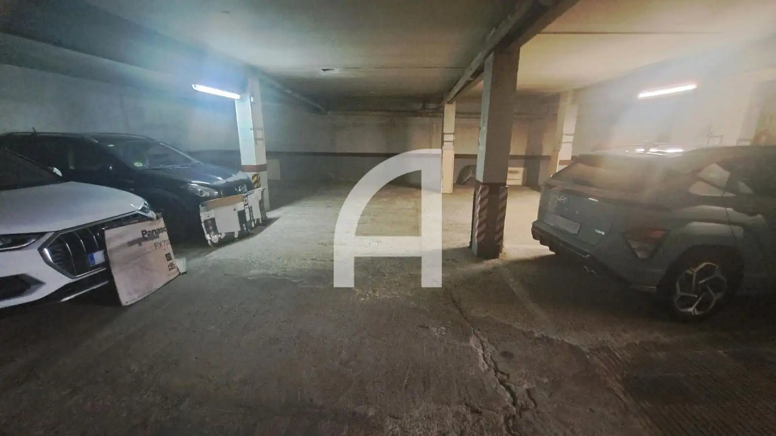 Parkplatz von Garage zum Verkauf in Terrassa