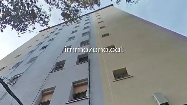 Außenansicht von Wohnungen zum Verkauf in Badalona