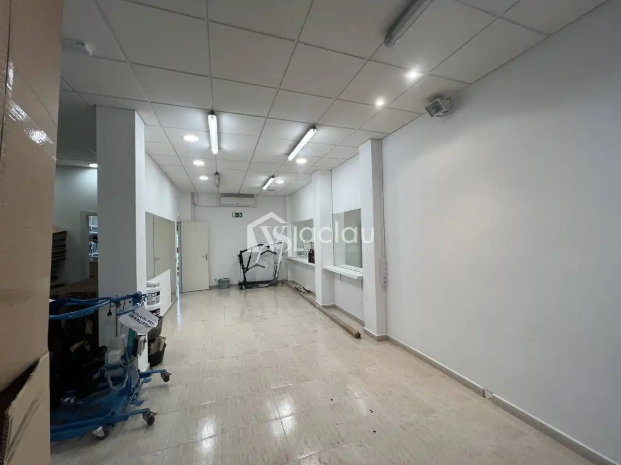 Gewerbefläche zum Verkauf in Calle Francesc  Macià, imagen 4