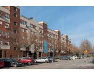 Exterior view of Flat for sale in Getafe  with Air Conditioner