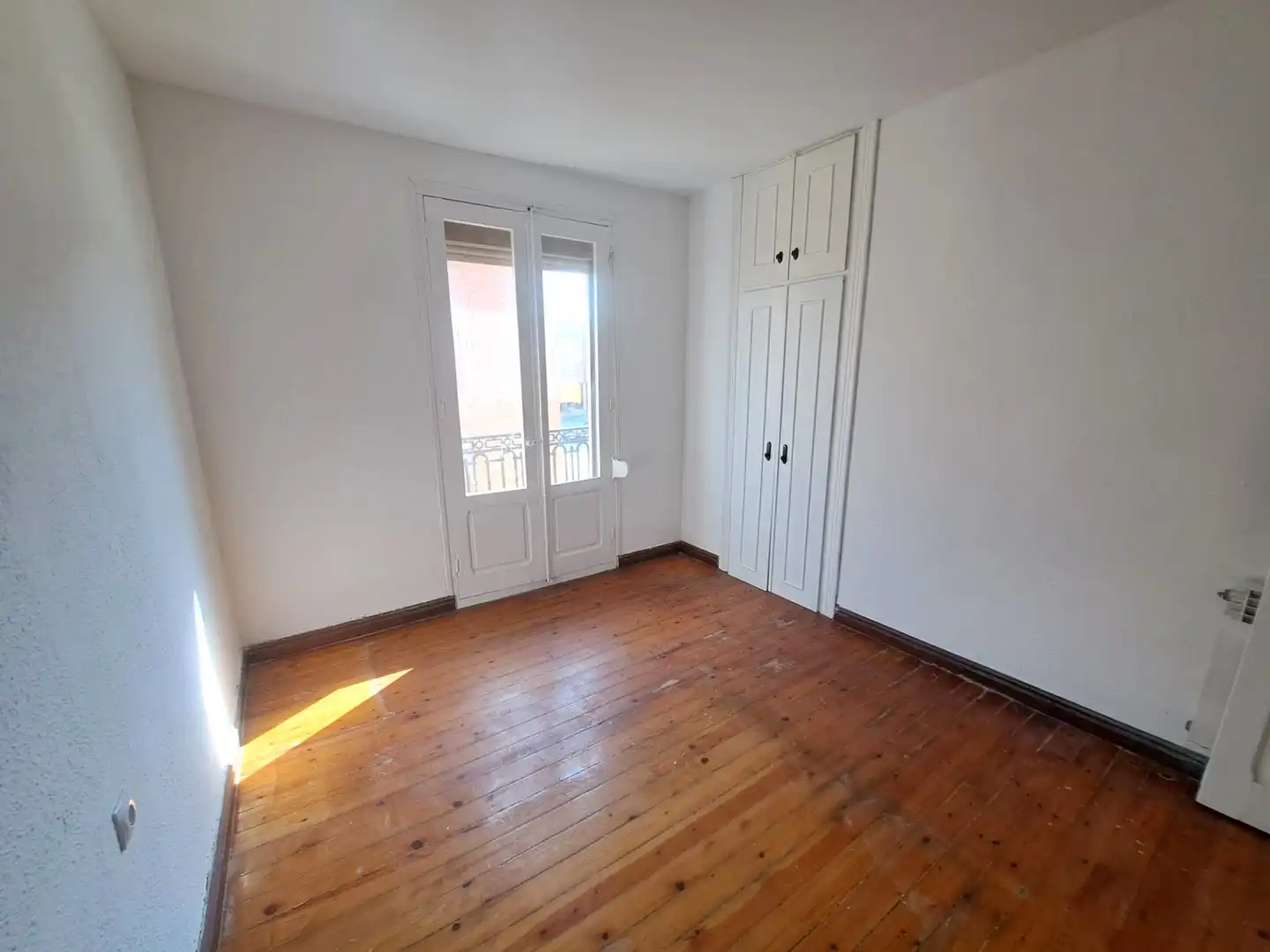 Bedroom of Flat for sale in Haro  with Heating and Balcony