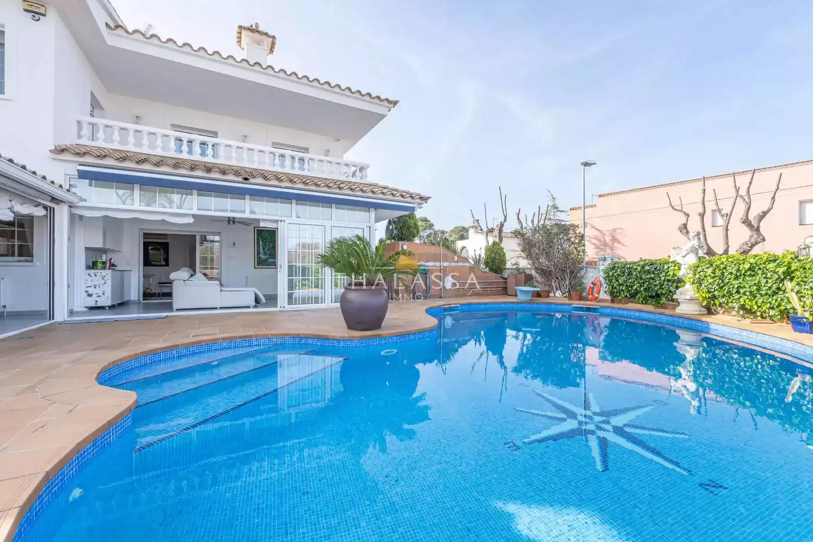 Haus mit Pool zum Verkauf in Carrer Requesens, imagen 12