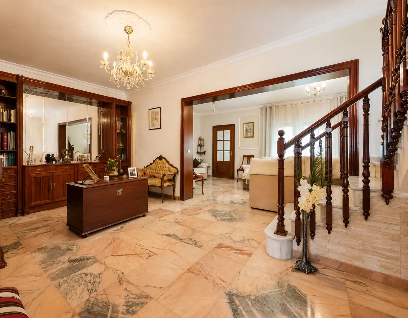 Houses for sale in Alcalá del Río  with Air Conditioner, Private garden and Terrace