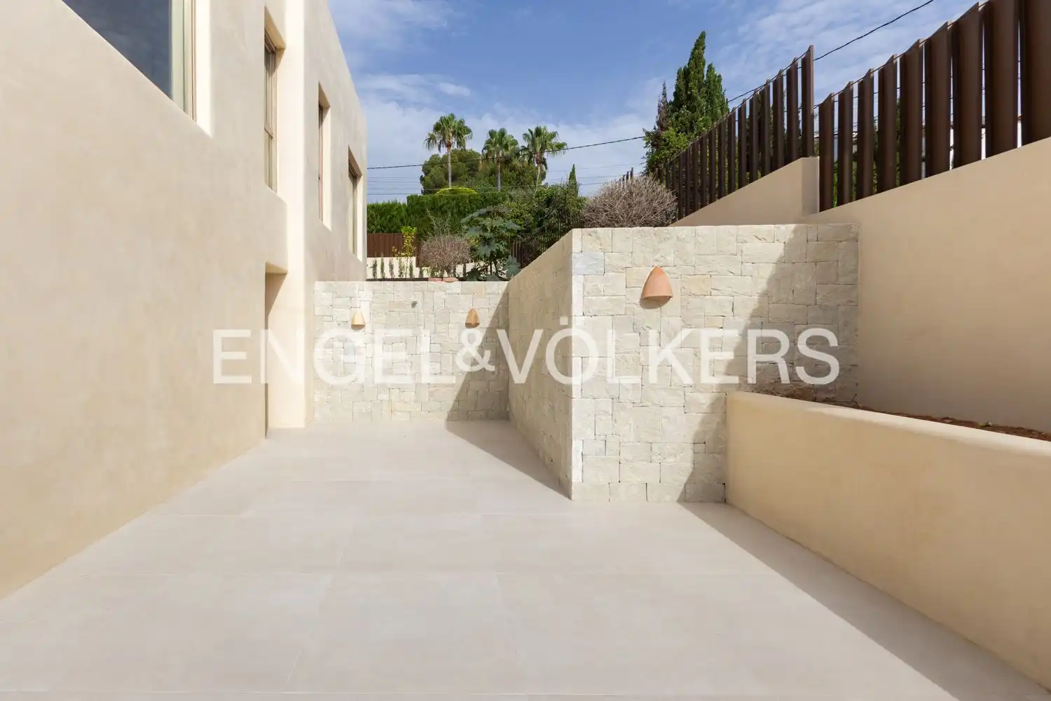 Terrace of Houses for sale in Jávea / Xàbia  with Air Conditioner, Heating and Private garden