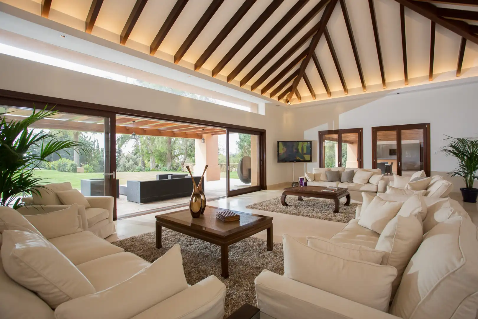 Haus mit Pool zur Miete in Milla de Oro, imagen 4