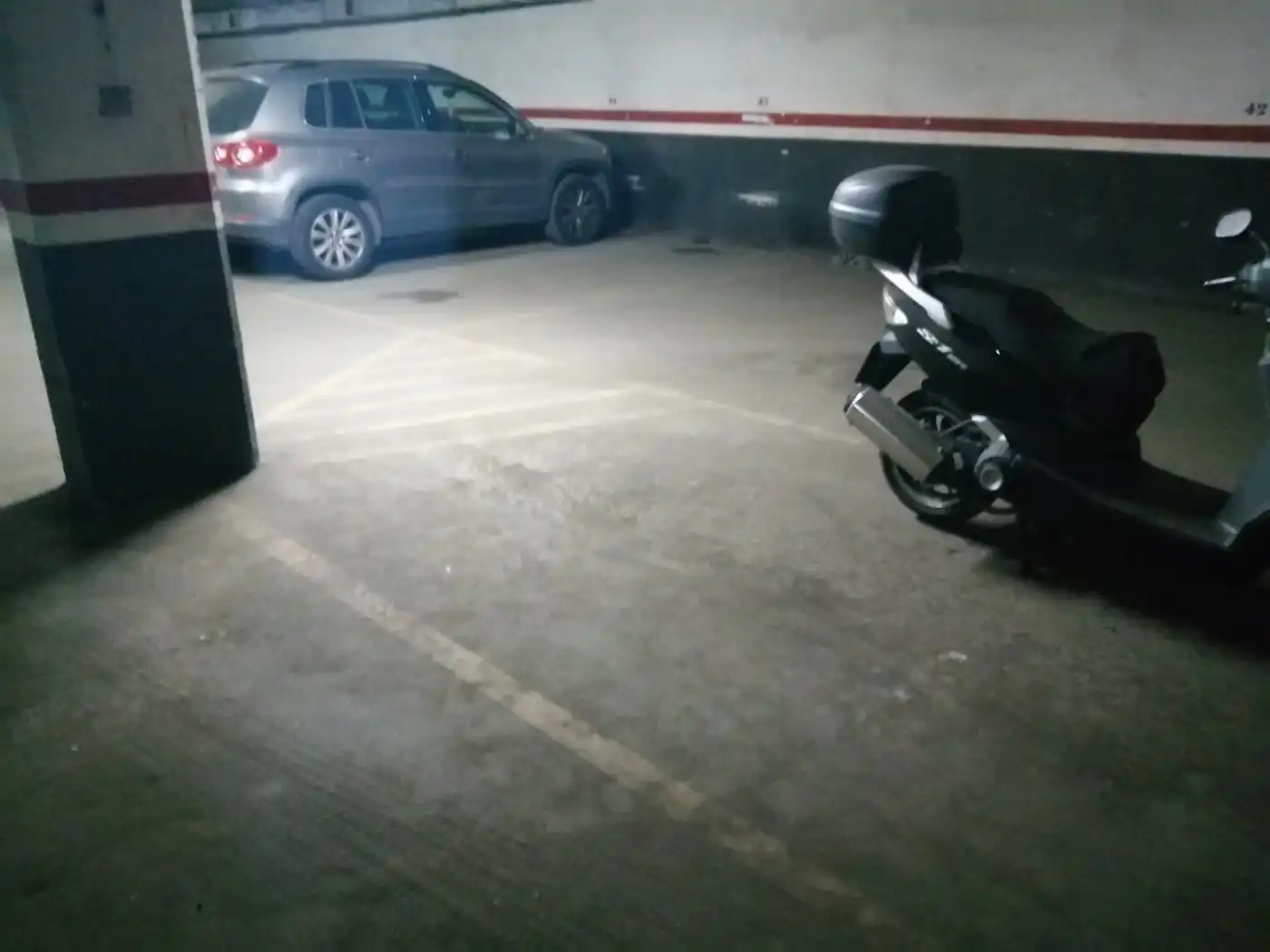 Garage zur Miete in Calle SANT FELIP, 6, Centre