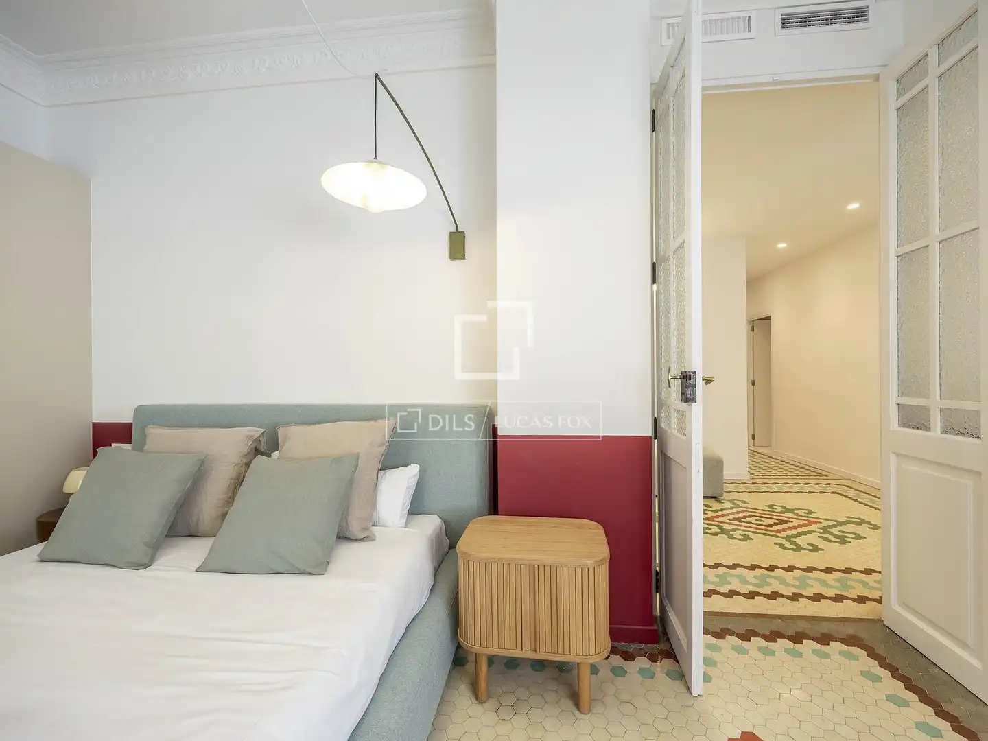 Habitación de Piso en venta en Valencia con Aire acondicionado, Terraza y Amueblado