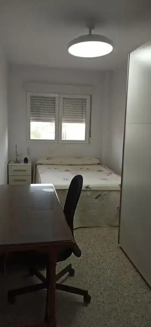 Bedroom of Flat for rent in Norte