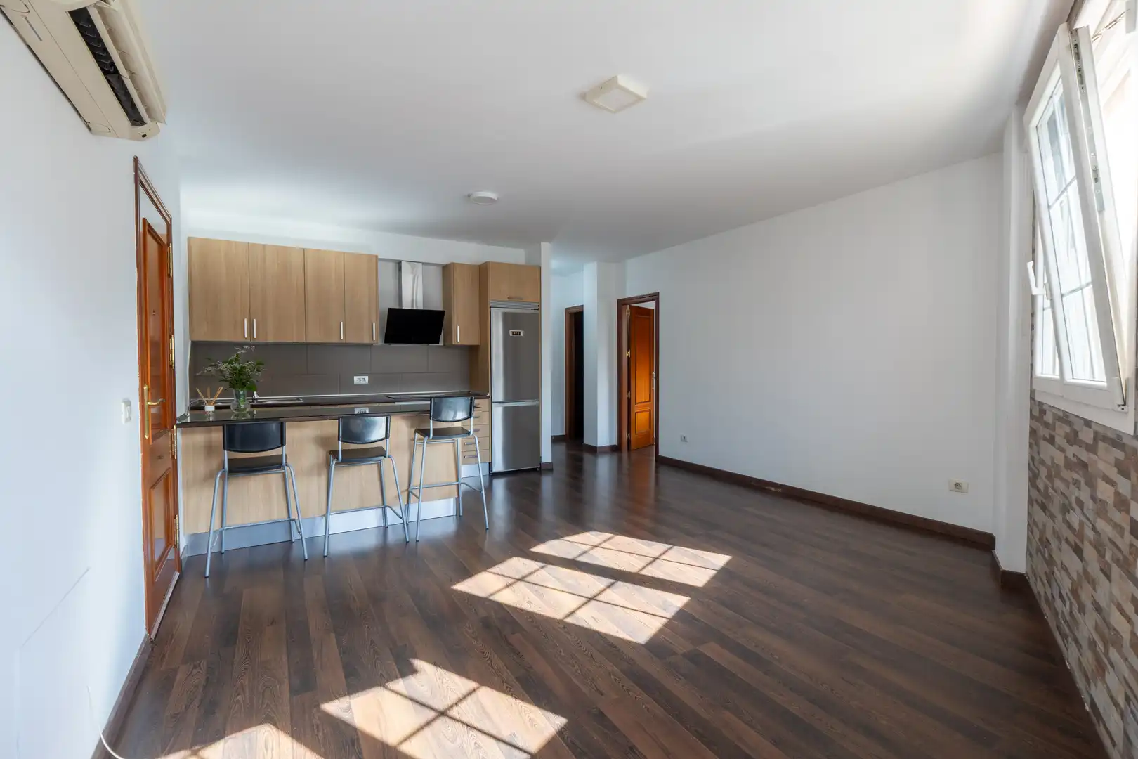 Kitchen of Flat for sale in Ingenio pueblo