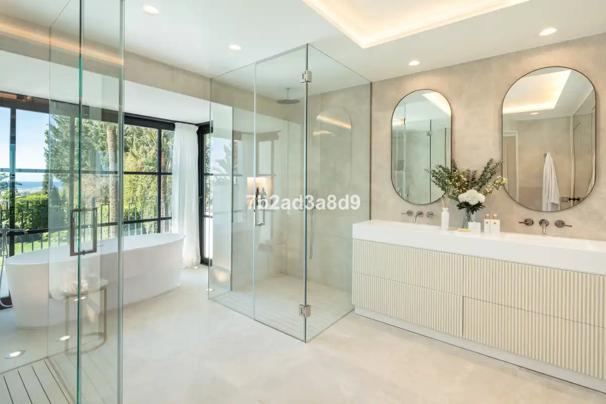 Villa con piscina in vendita a Milla de Oro, imagen 19