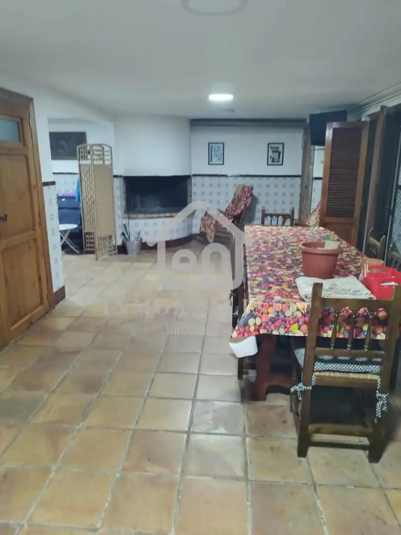 Sala d'estar de Casa o xalet en venda en Siete Aguas, Valencia