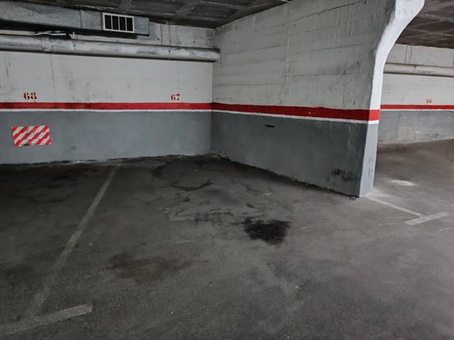 Garaje en Alquiler en Pubilla Cases