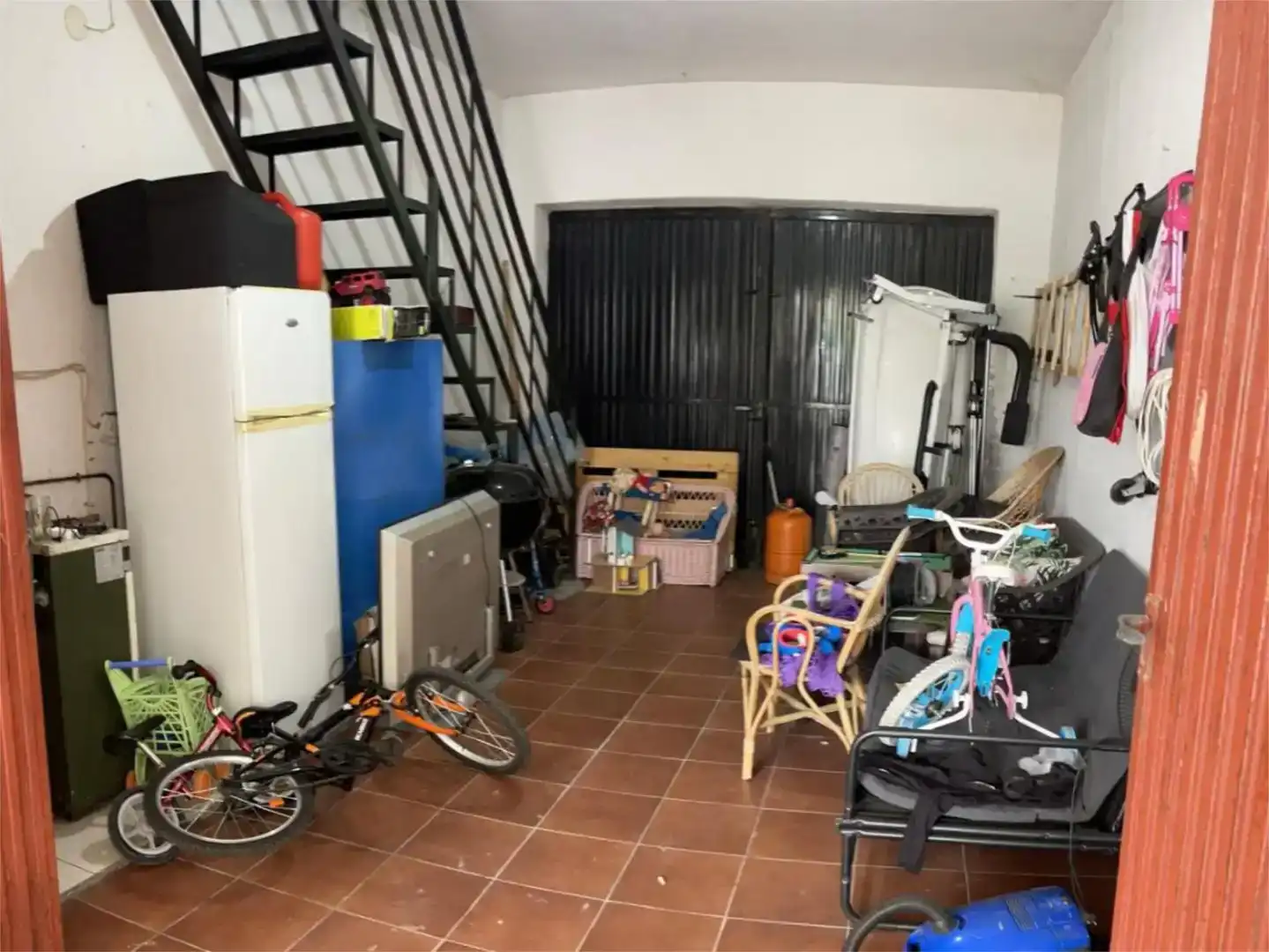 Pis en venda en El Casar de Escalona amb Aire condicionat i Piscina