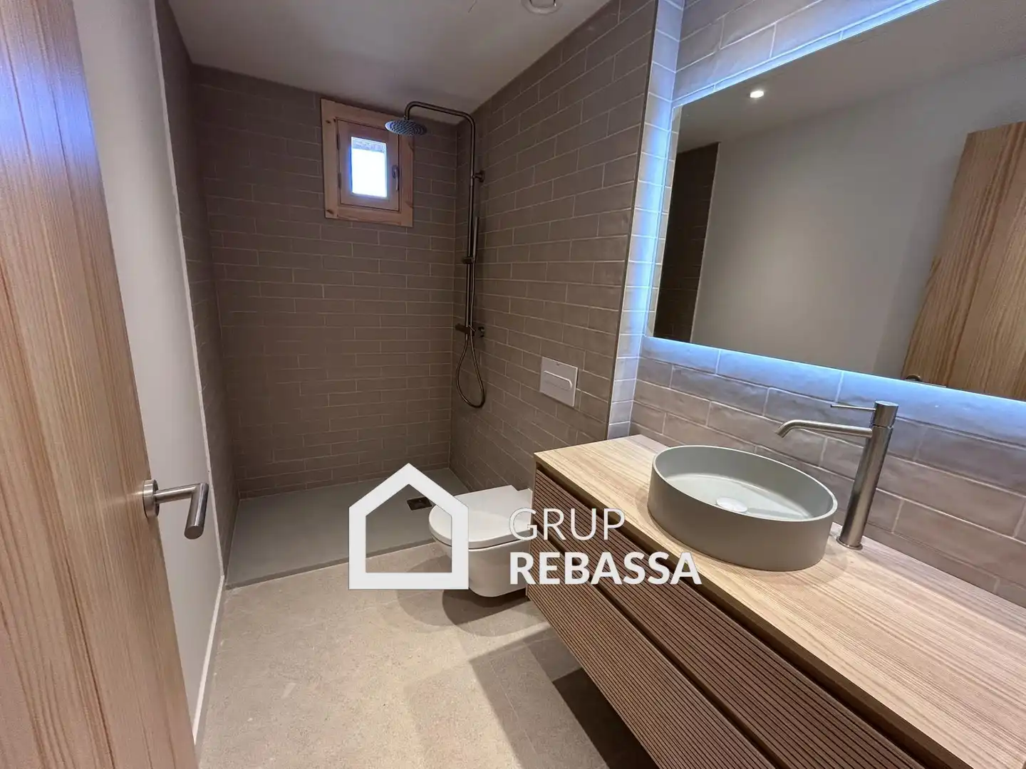 Bany de Casa o xalet en venda en Marratxí amb Aire condicionat, Jardí privat i Terrassa