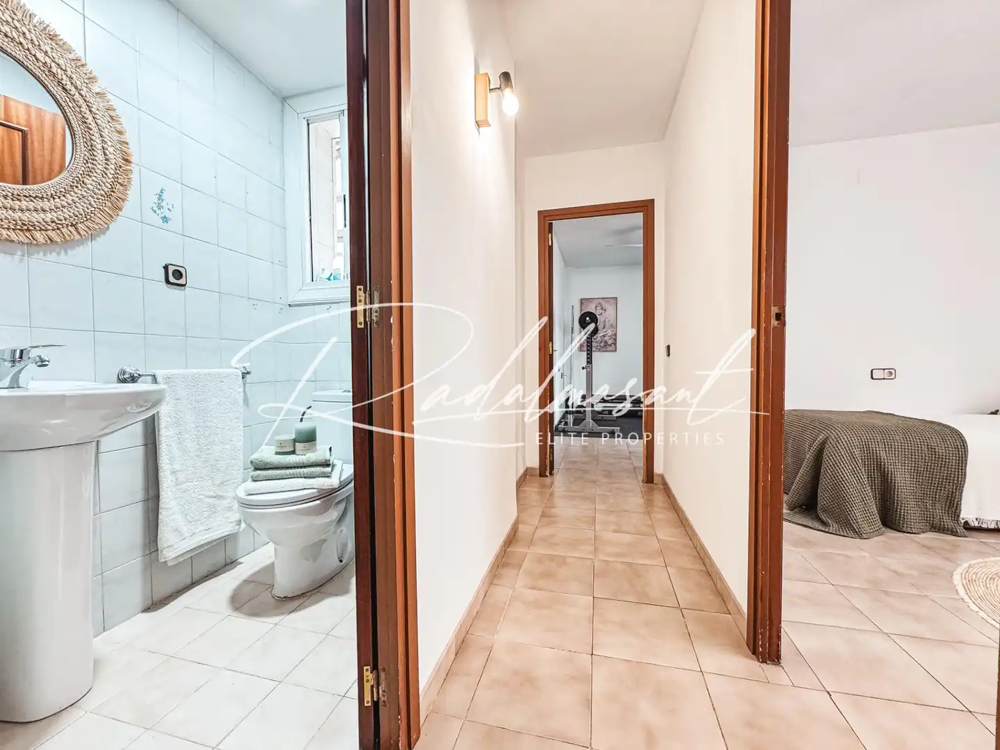 Wohnung zum Verkauf in Reus mit Heizung und Terrasse