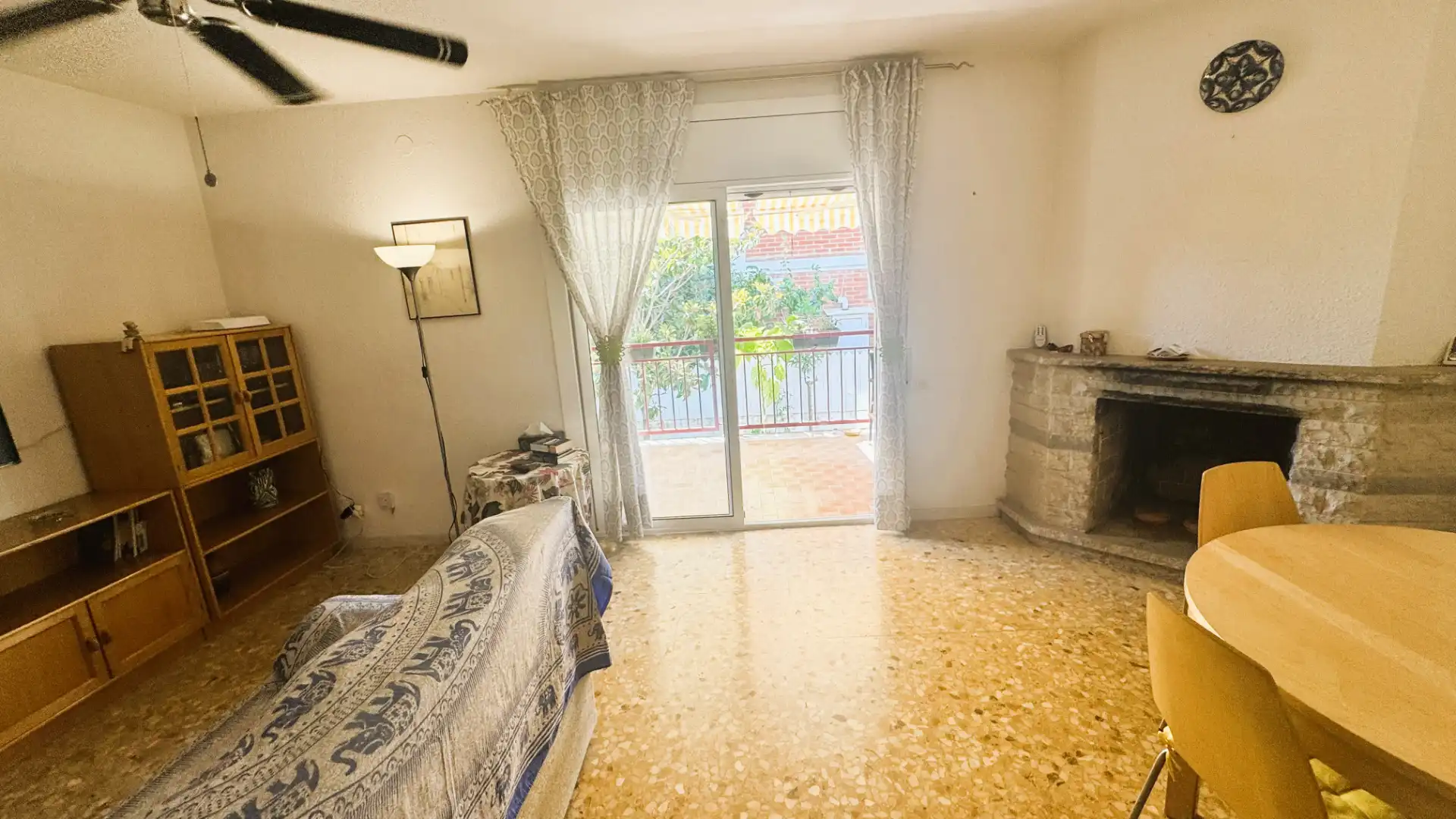 Bedroom of Ground floor for sale in Calafell  with Heating, Private garden and Terrace
