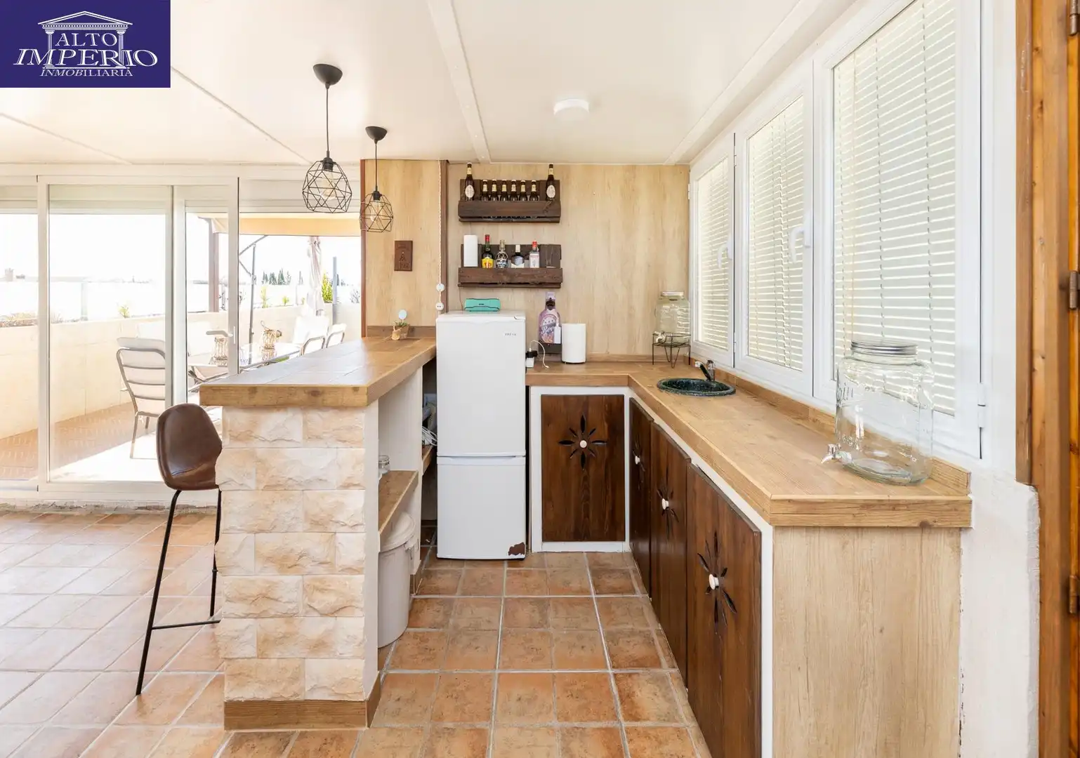 Dúplex en venta en Albolote