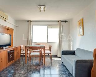 Living room of Flat for sale in L'Hospitalet de Llobregat  with Heating
