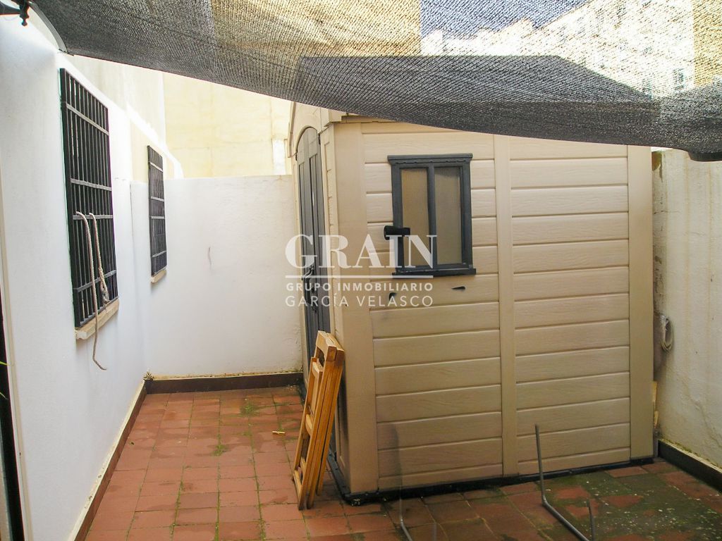 Jardí de Pis en venda en  Albacete Capital amb Calefacció, Traster i Balcó