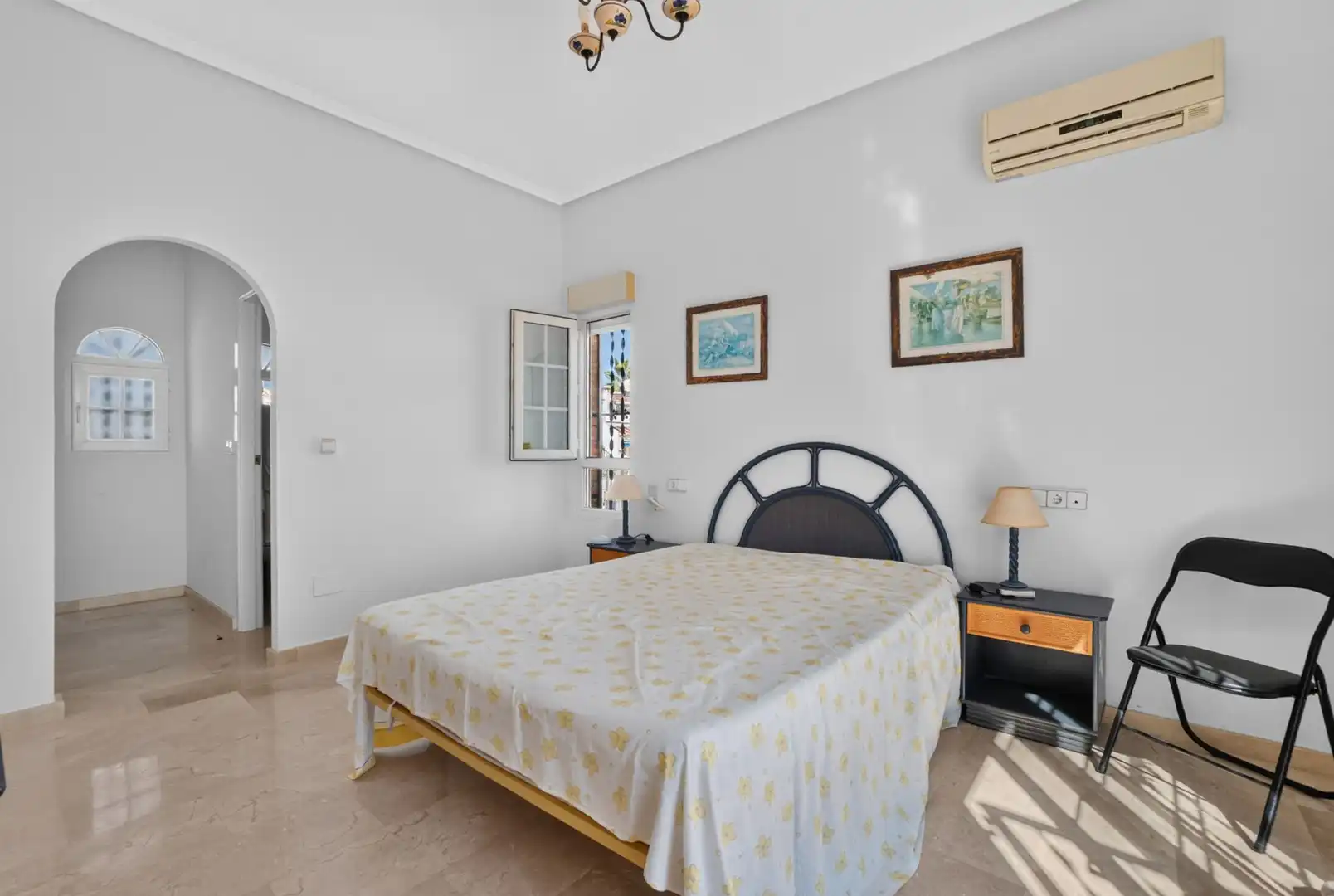 Schlafzimmer von Haus oder Chalet zum Verkauf in Orihuela