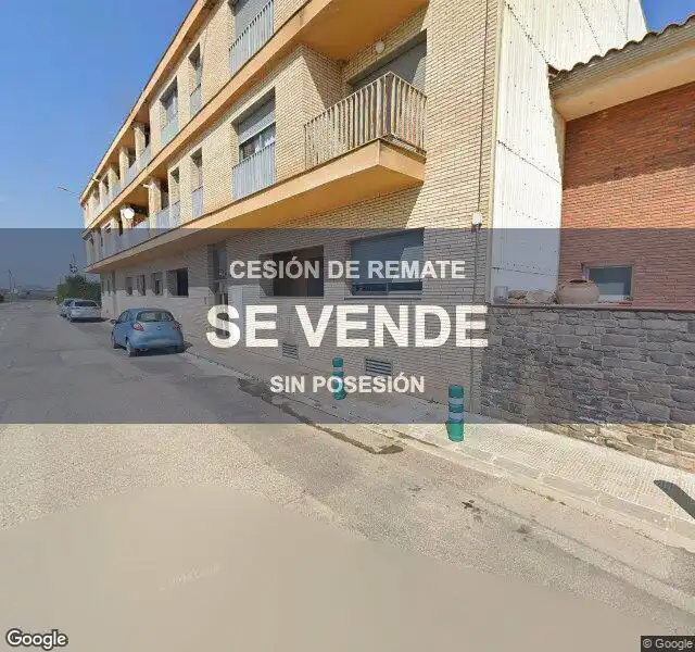 Parking of Flat for sale in Vilanova de Segrià
