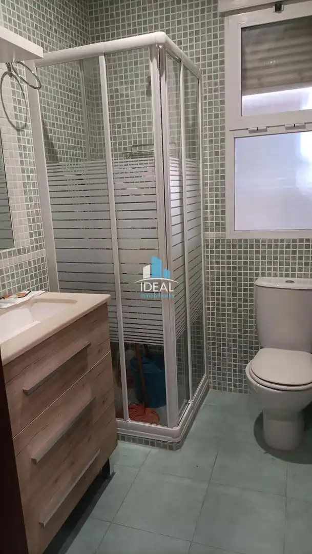 Bathroom of Attic for sale in Don Benito  with Air Conditioner, Heating and Terrace