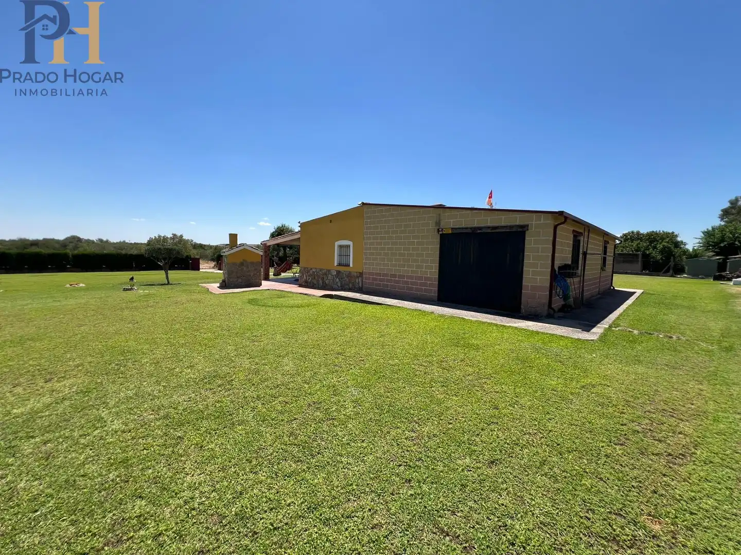 Exterior view of Houses for sale in Pepino