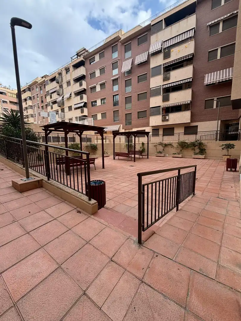 Pis amb terrassa en venda a Calle PAPA JUAN PABLO II, imagen 22