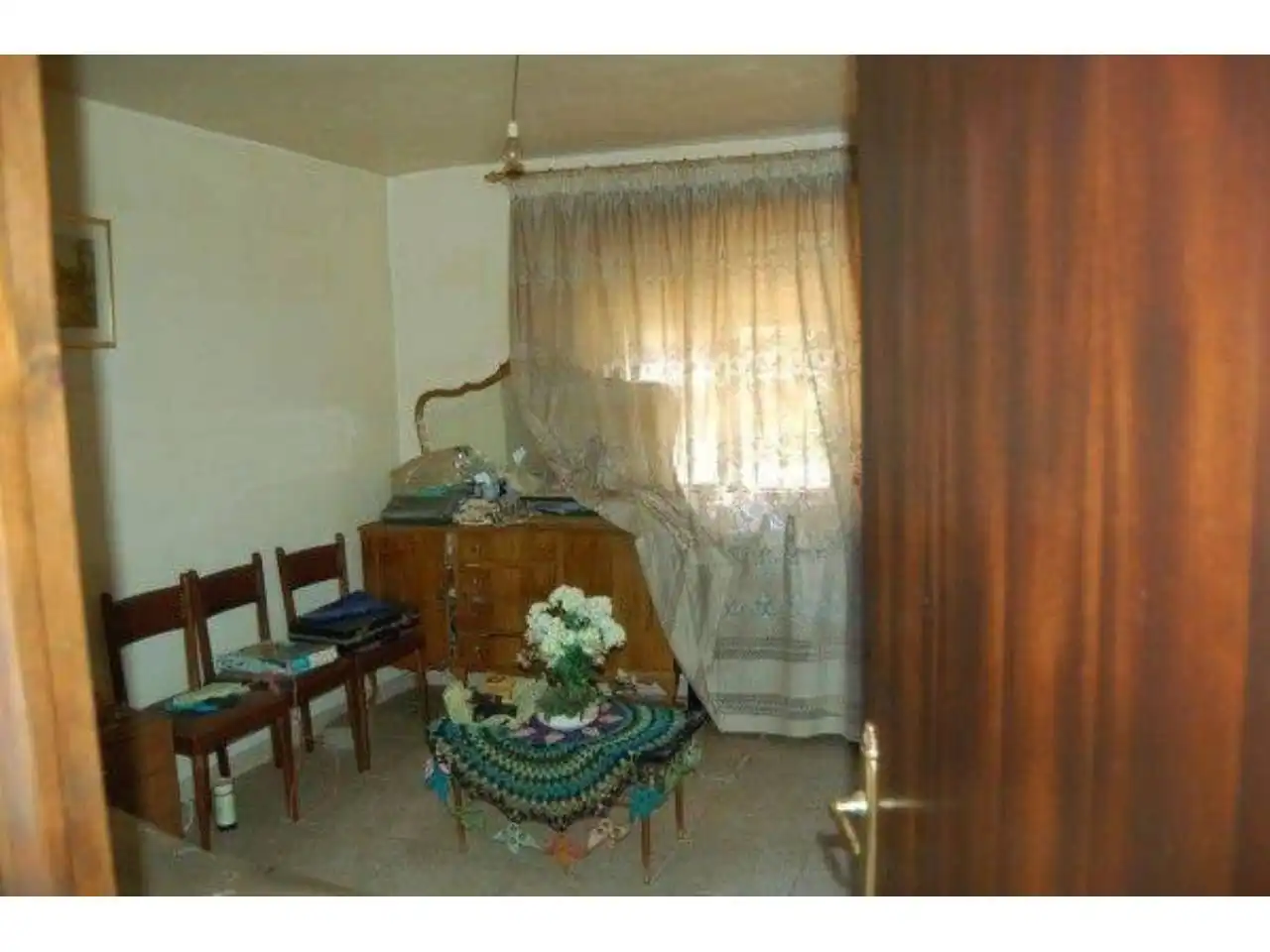 Dormitori de Casa o xalet en venda en Pastores amb Jardí privat