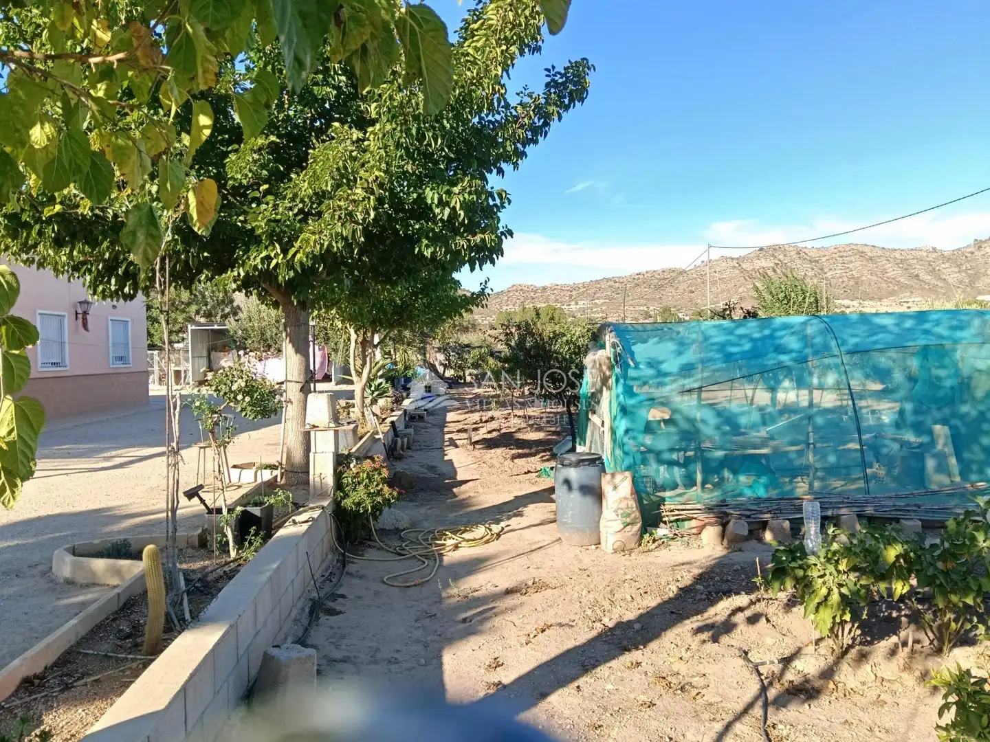 Chalet con jardín en venta en Pedanías Oeste, imagen 45