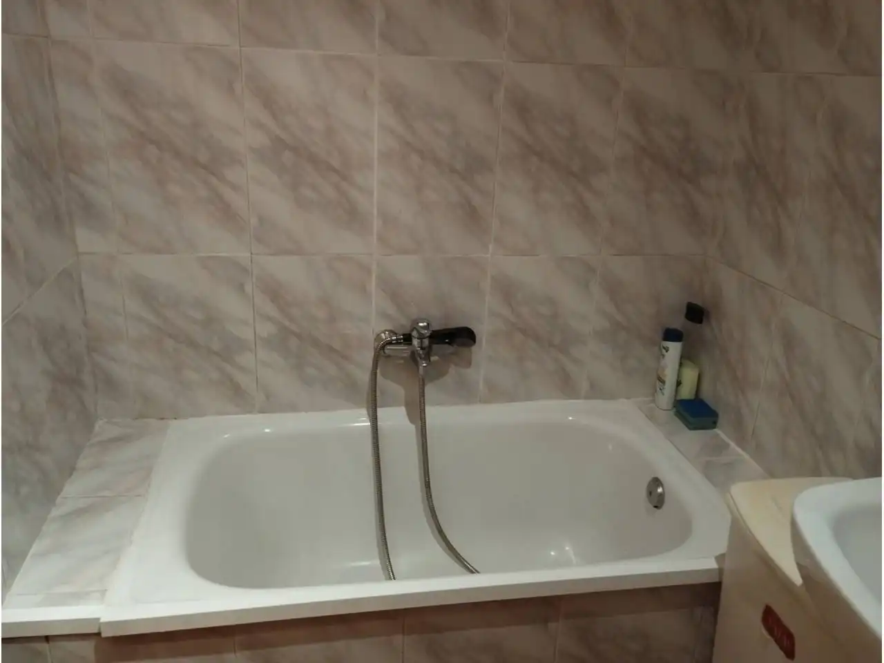 Baño de Casa adosada en venta en Miguelturra con Calefacción y Terraza
