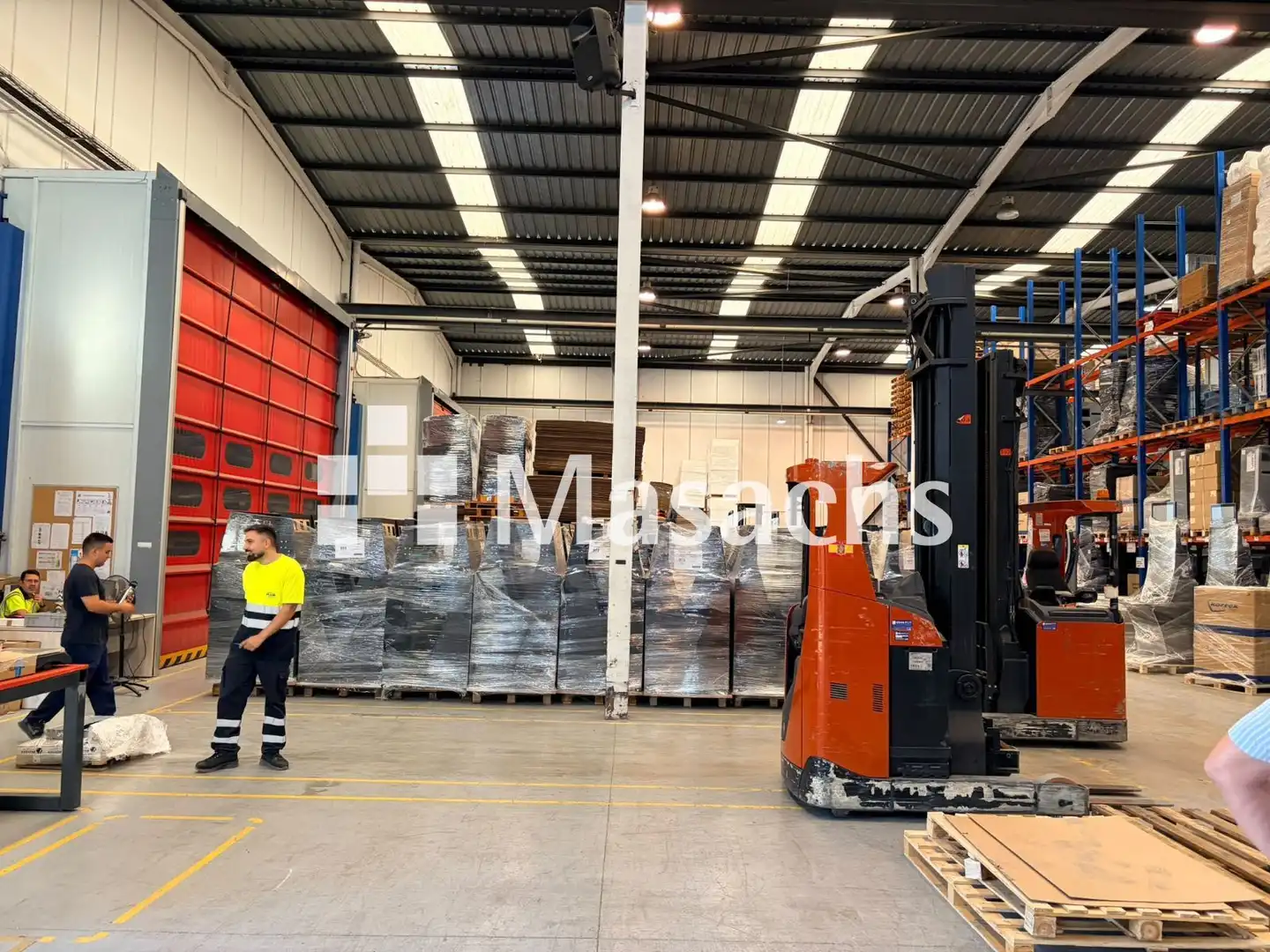 Nau industrial de lloguer a Pla dels Avellaners, imagen 6
