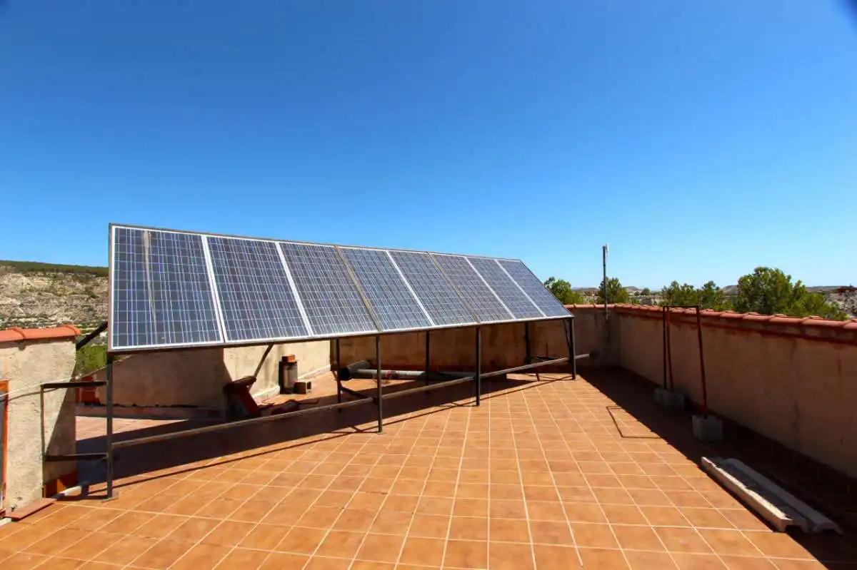 Casa amb jardí en venda a Albudeite, imagen 11