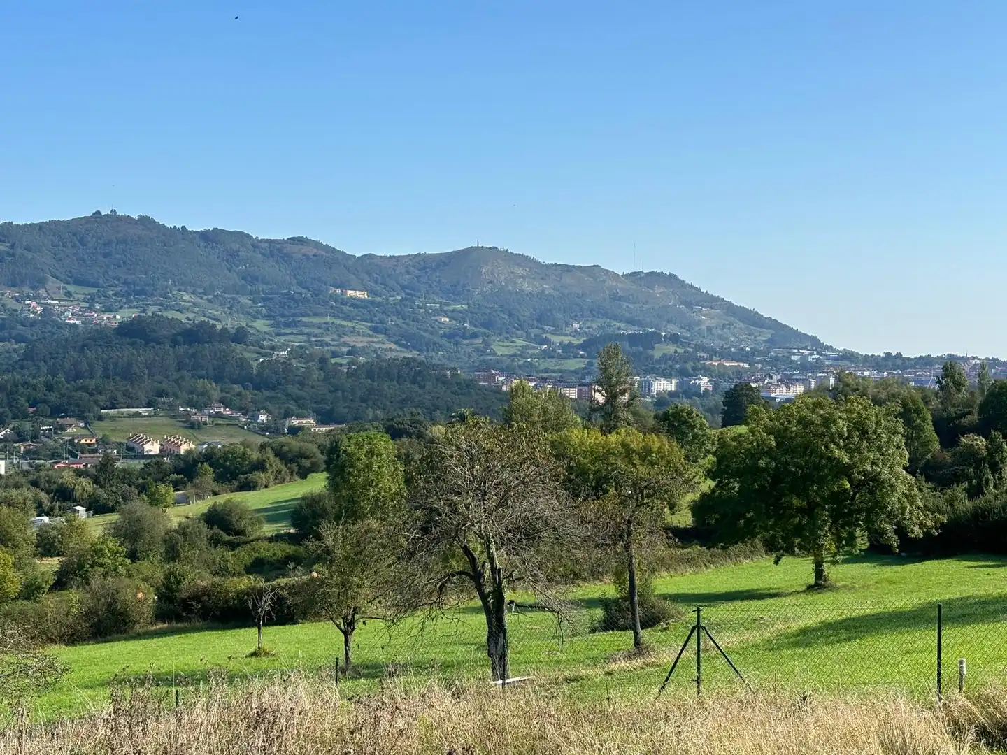 Residential land for sale in Lugar Ayones 8, imagen 13
