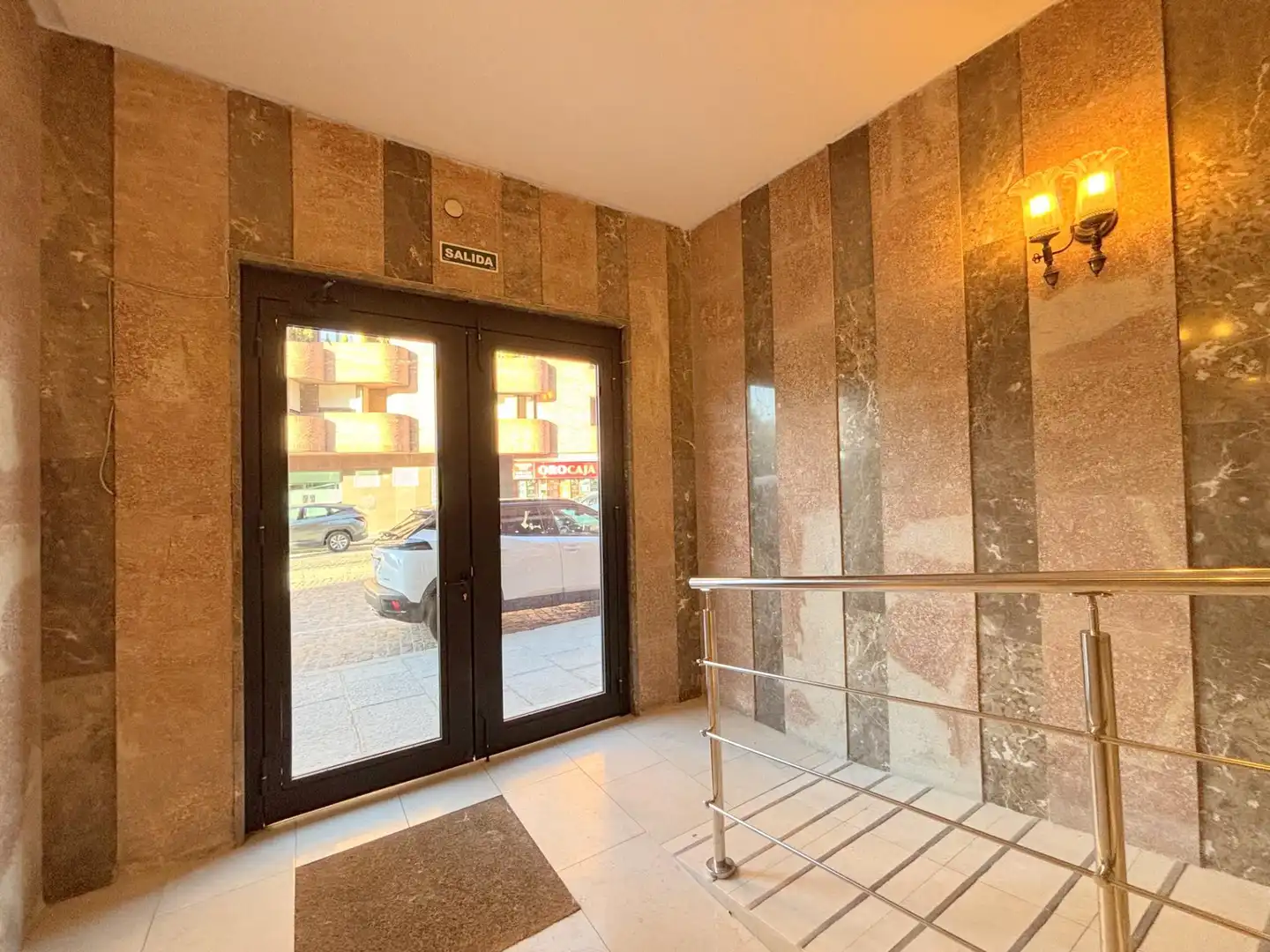 Pis en venda en Ávila amb Calefacció, Parquet i Terrassa