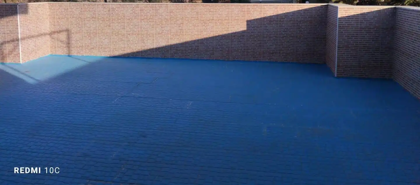 Vista exterior de Piso en venta en Melilla