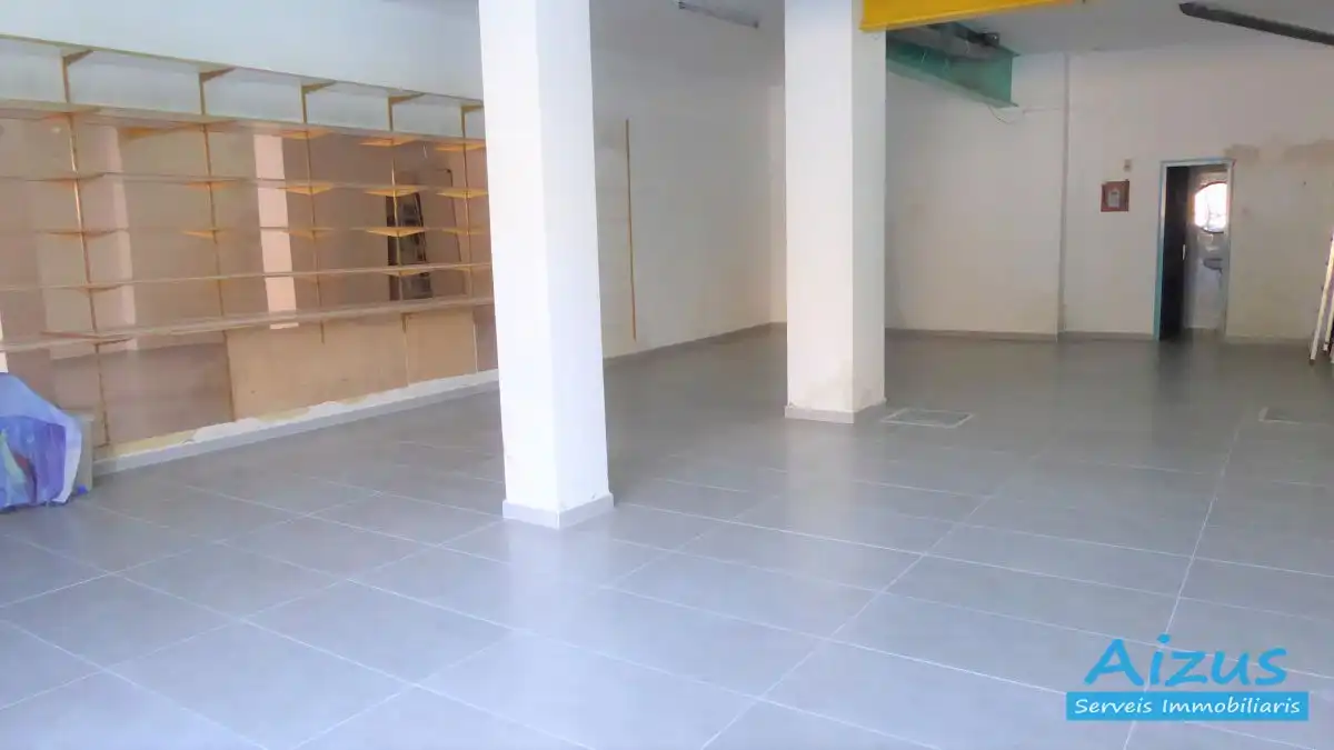 Local de alquiler en Ajuntament-Maragall