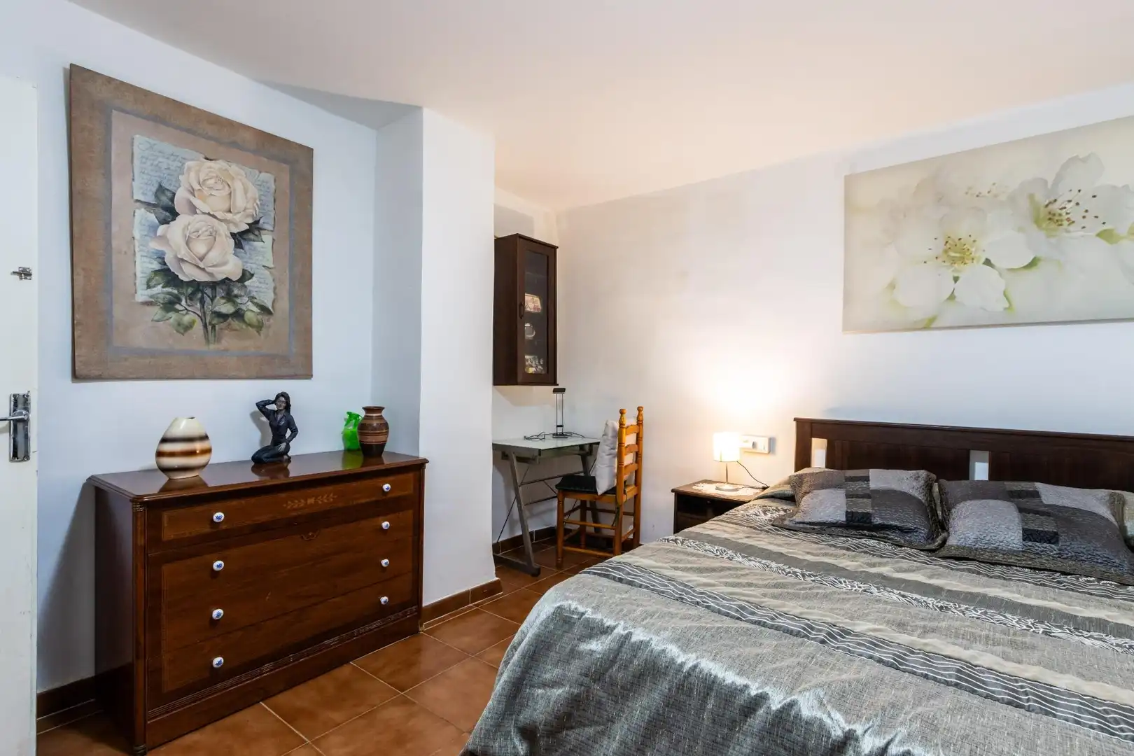 Habitación de Casa o chalet en venta en Sant Llorenç Savall con Calefacción, Jardín privado y Trastero