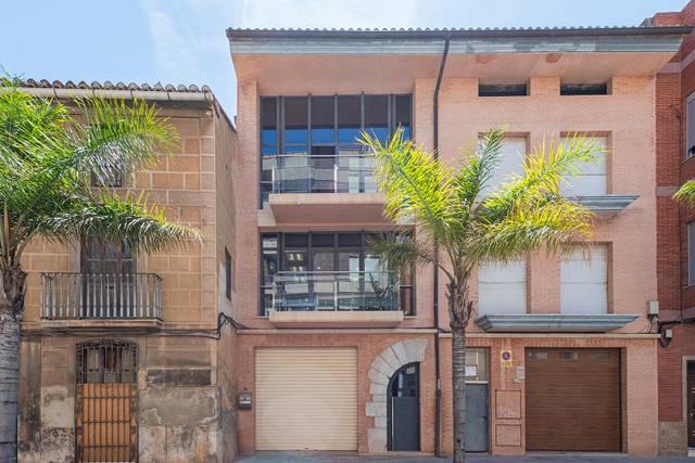 Edificio en Alquiler en Avinguda Major en Massamagrell