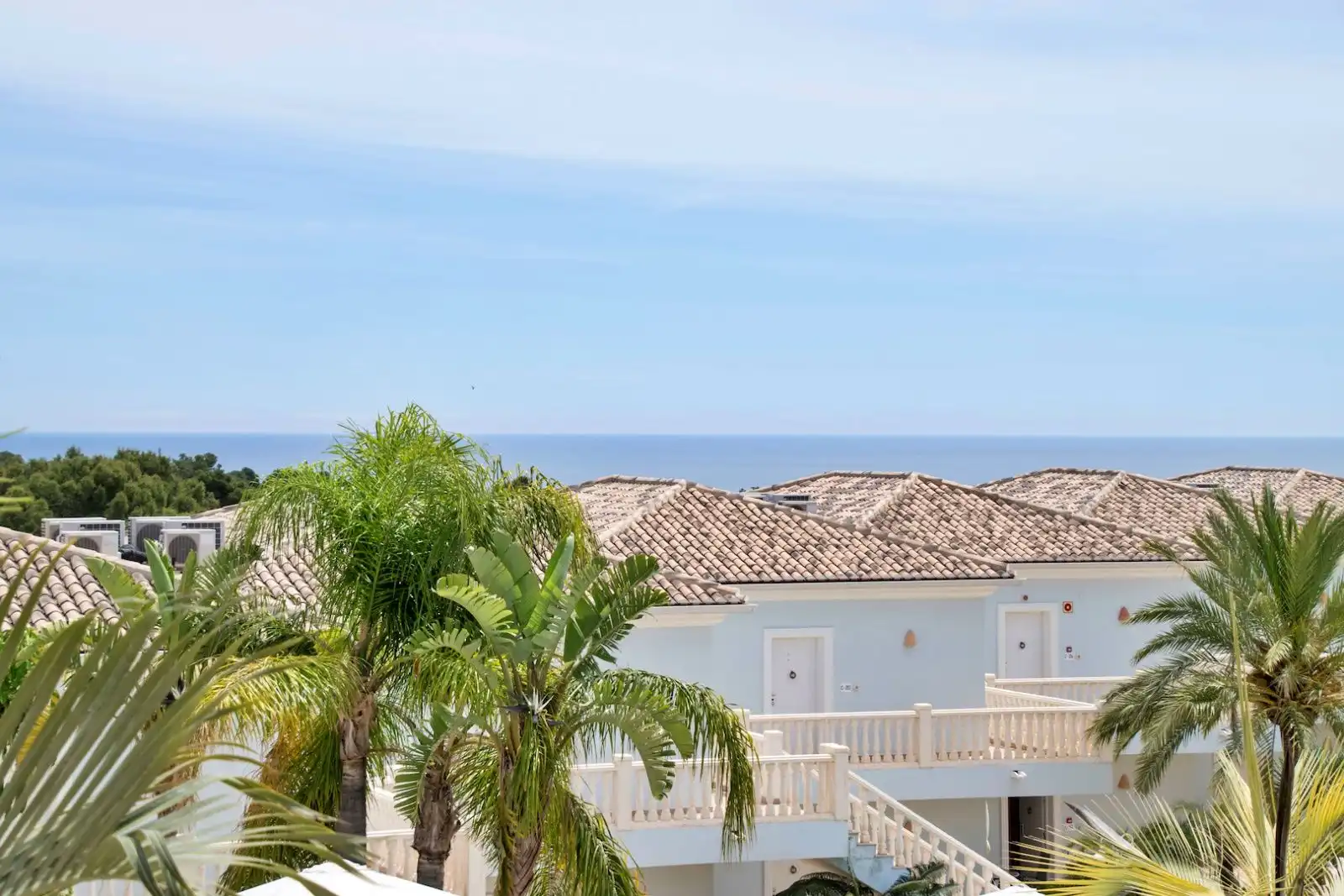 Exterior view of Apartments for sale in Benissa pueblo  