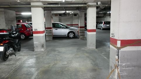 Foto 4 de Garaje de alquiler en Carrer Segre, 106, Sant Andreu de Palomar, Barcelona Capital